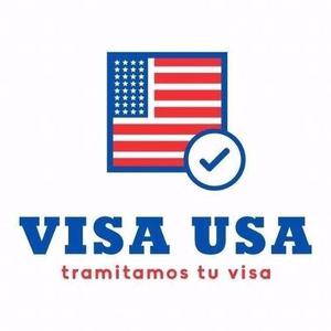Trámite Visa Americana Turismo Ee.uu.- Visa B1/b2 Asesoría