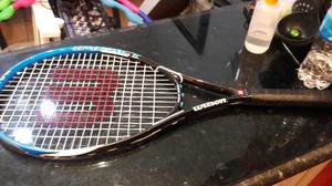 Vendo Raqueta De Tenis Wilson Titanium