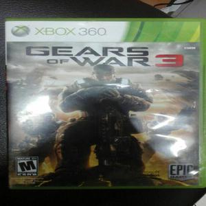Xbox 360 Gears Of War
