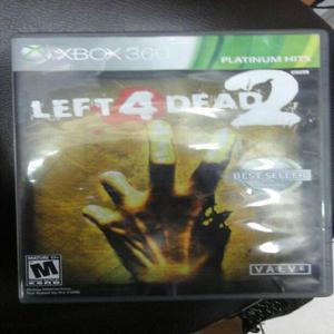 Xbox 360 Left 4 Dead