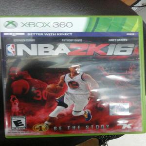 Xbox 360 Nba2k