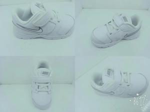 Zapatillas Blancas Nike
