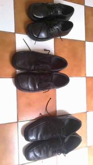 zapatos de colegio tallas