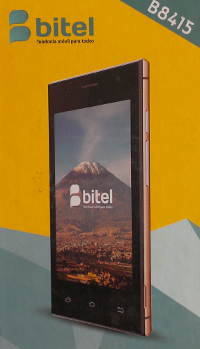 Celular Smartphone BITEL B Liberado, OFERTA  Soles