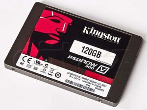 Disco Solido Ssd Kingston 120gb 6 Gb/s