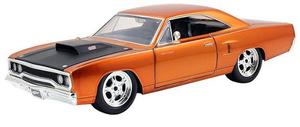 Fast And Furious Dom's Plymouth Road Runner Diecast Jada