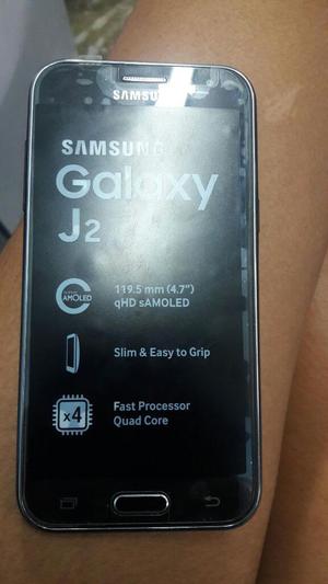 Galaxy J2 con Accesorios Imei Original.