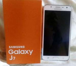 Galaxy J7 Blanco