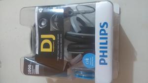 Headphones Dj Philips (Audifonos)