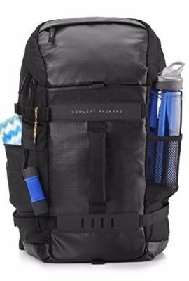 Hp Mochila 15.6 Odyssey Backpack Black (l8j88aa-abl)