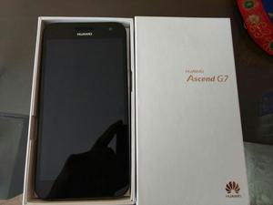 Huawei Ascend G7 Libre  GB No es P8 ni P9