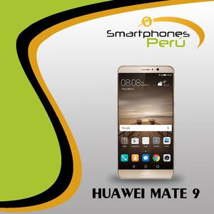 Huawei Mate 9 64gb y 4gb de Ram Dual Sim Nuevo Libre de