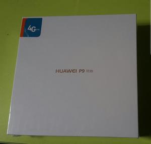Huawei P9 Lite Negro Nuevo Sellado