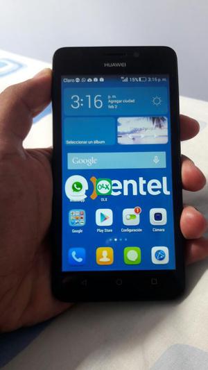 Impecable Huawei Y635
