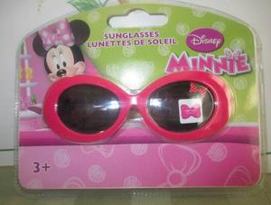 Lentes De Sol Para Ninas Disney Minnie Importado De Usa