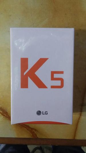 Lg K5 Nuevo