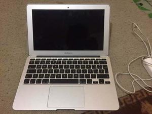 Macbook Air 11.6 (early ) Core I5 1.4 Ghz 4gb Sd 128gb
