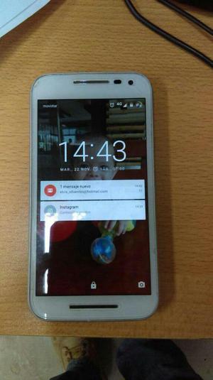 Moto G3 16 Gb Liberado