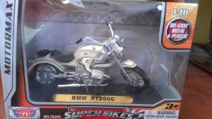 Motormax Siper Bikes Bmw Rc Escala 1:18