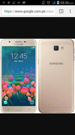 Nuevo! Samsung Galaxy J5 Ds Lte