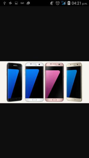 Nuevo! Samsung Galaxy S7 Edge. Colores