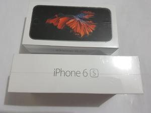Oferta Sellado Apple iPhone 6s 16gb Gray