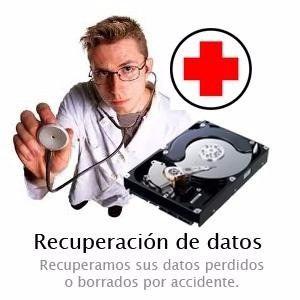 Recuperacion De Datos Reparacion Disco Duro Hdd Nivel Logico