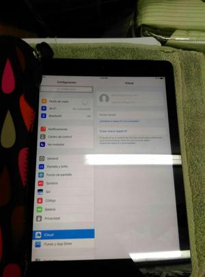 Remato iPad Air 32 Gbs Impecable
