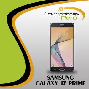 SAMSUNG GALAXY J7 Prime 16GB NUEVO LIBRE DE FABRICA