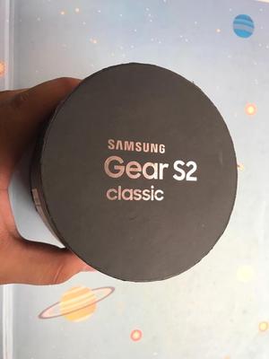 Samsung Galaxy Gear S2 Classic