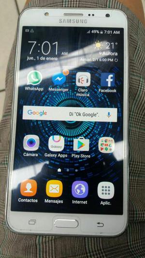 Samsung Galaxy J7 Libre de Operador