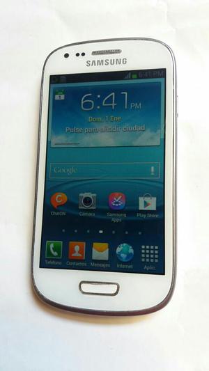 Samsung Galaxy S3 Mini Liberado
