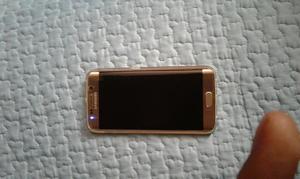Samsung Galaxy S6 Edge Gold 