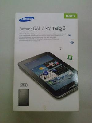 Samsung Galaxy Tab 2 7.0 Modelo Gt-p