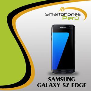 Samsung Galaxy s7 EDGE de 32 gb Negro,Dorado y Plateado