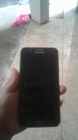 Samsung J7 con Accesorios
