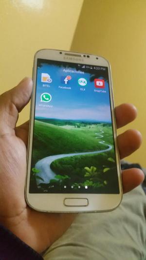Samsung S4 I337 Libre Color Blanco 4g...
