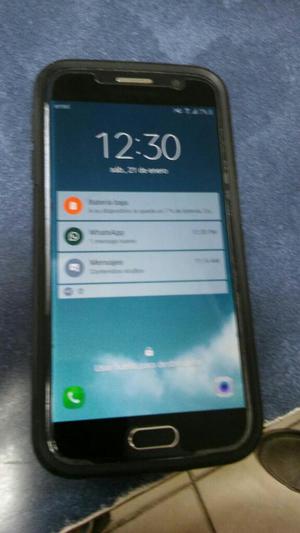 Samsung S6 Libre Operador 9.5 de 10