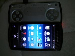 Sony Xperia Play....!