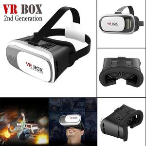 VISOR VR BOX 2.0 REALIDAD VIRTUAL VERSION  POR MAYOR Y