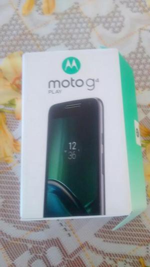 Vendo Mi Moto G4 Play