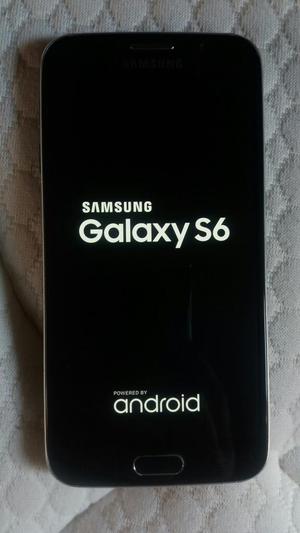 Vendo O Cambio Samsung Galaxy S6 de 32gb