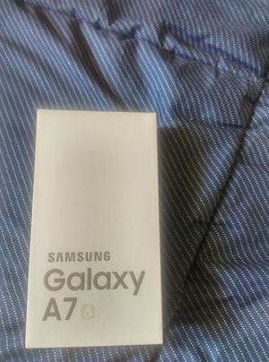 Vendo Samsung Galaxy A7 Version  Nue