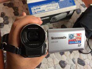 Videocamara Filmadora Panasonic Sdr-s45