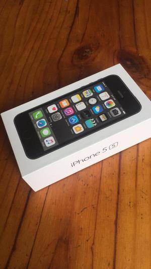 iPhone 5S 16Gb NUEVO