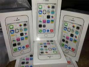 iPhone 5s 64gb 4g en Caja Libres