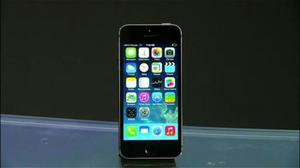 iPhone 5s de 32 Libre de Icloud C Detall