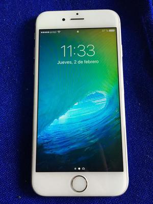iPhone 6S 64 Gb Color Plata