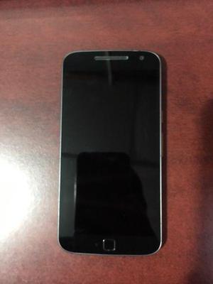 vendo moto g4 plus