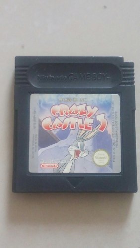 Crazy Castle 3 - Nintendo Gameboy Color